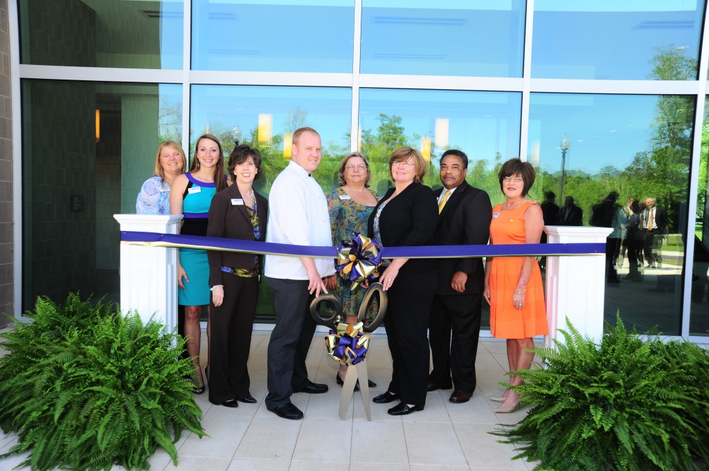 MGCCC holds ribbon cutting for Hospitality and Resort Management Center