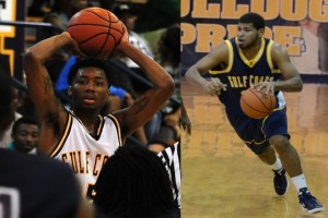 MGCCC’S Hawkins, Matias sign with four-year colleges