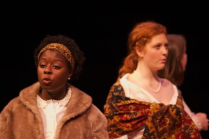 Jefferson Davis Players present “A Voice of My Own”