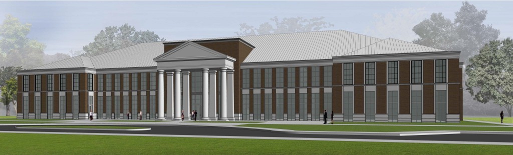 MGCCC to build Nursing and Simulation Complex at Tradition