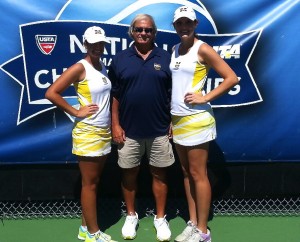 MGCCC’S Chowdhary, Owen compete at ITA Championships