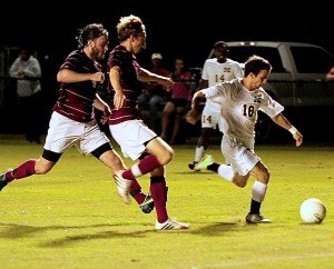 Hinds upends MGCCC 3-1
